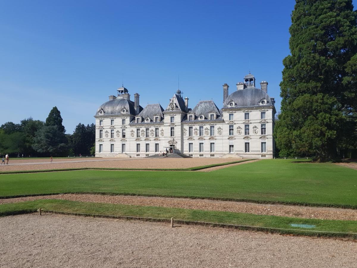 Belem Bed & Breakfast Romorantin-Lanthenay Exterior photo